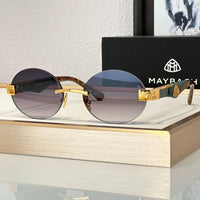MAYBACH THE MAGIC II SUN Mirror Zeiss Lenses 👑