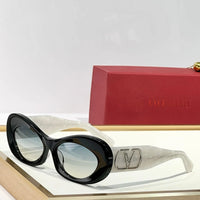 Valentino VLS178 Round Sunglasses✨