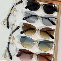 BVLGARI Serpenti Viper BV50082U 030 Sunglasses ✨