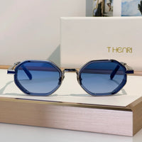T HENRI SQUADRA Eyewear Frame Sunglasses 👑