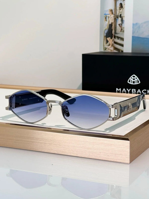 MAYBACH THE DRIVE II  Zeiss Lenses Sunglasses 👑