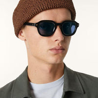 Loro Piana André Acetate  Unisex Sunglasses 🍂
