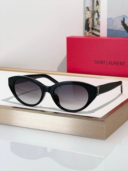 YSL Saint Laurent  SL M148  Sunglasses ✨ - onlinechics.com