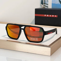 PRADA Linea Rossa SPS A06 DG002G Polarised Sunglasses 🟥