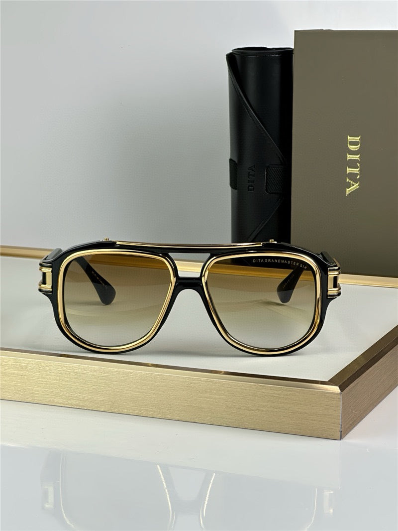 -  Dita DITA - Grandmaster Six - DTS-900-58 - Sunglasses - DITA Eyewear 🔱 - onlinechics.com