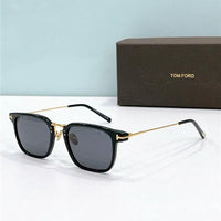 TOM FORD TF1042D 01V Unisex Square Sunglasses ✨
