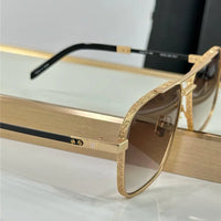 HUBLOT H072 Light Mirror Zeiss Lenses Sunglasses 🔱