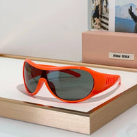 Miu Miu SMUB14 Runway  Women's Sunglasses ✨