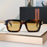 ZEGNA EZ0283 52N Sunglasses 🕶️
