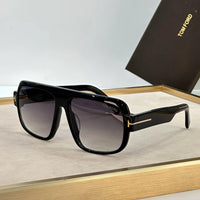 TOM FORD TURNER TF1101 Unisex Sunglasses 🔱