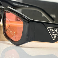 PRADA SPR09Z Sunglasses with triangle logo 🟥
