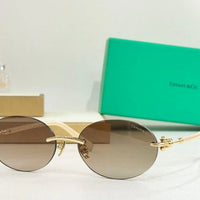 TIFFANY & CO TF3104D 6217/16  Women's Sunglasses ✨