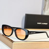 YSL Saint Laurent SL 316 Betty Oval Sunglasses ✨
