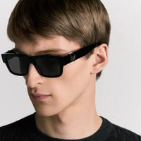 Dior Oblique S3F Transparent Rectangular Sunglasses✨