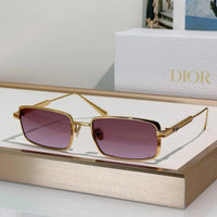 DIOR DiorCannage S2U Rectangular Sunglasses ✨