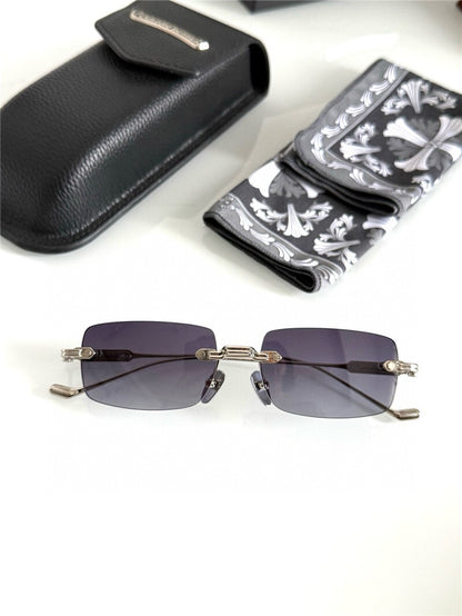 Chrome Hearts Soffffffffers II Sunglasses⚜️ - onlinechics.com