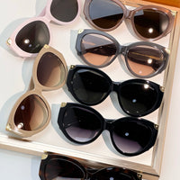 Louis Vuitton Z3339W LV Trunk Cat Eye Sunglasses ✨