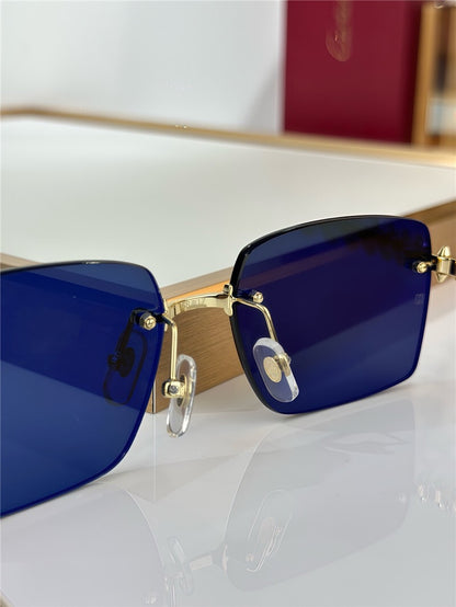 Cartier PREMIÈRE DE CARTIER CT0545S-003  Sunglasses 🐆