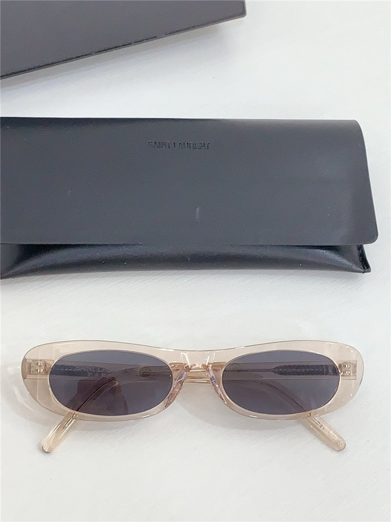 YSL Saint Laurent SL 557 SHADE Women's Hailey Bieber Sunglasses ✨