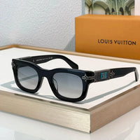 Louis Vuitton Z2556U  LV Arabesque Unisex Sunglasses ✨