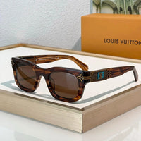 Louis Vuitton Z2556U  LV Arabesque Unisex Sunglasses ✨