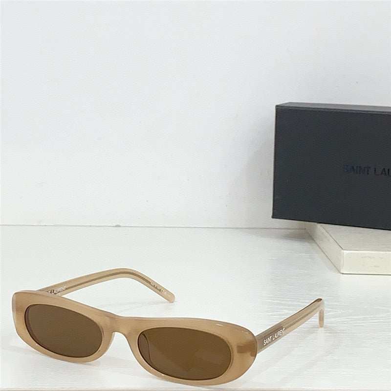 YSL Saint Laurent SL 557 SHADE Women's Hailey Bieber Sunglasses ✨