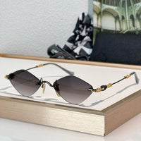 Chrome Hearts DEEP Sunglasses⚜️