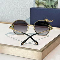 Chopard SCHF85S Swarovski Crystals Sunglasses   ✨