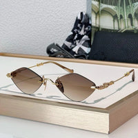 Chrome Hearts DEEP Sunglasses⚜️