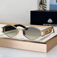 MAYBACH THE DRIVE II  Zeiss Lenses Sunglasses 👑
