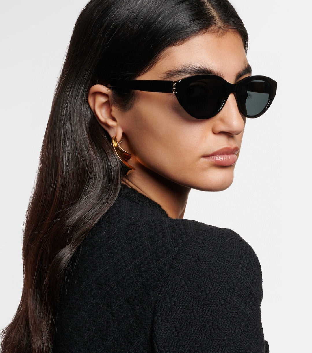 YSL Saint Laurent  SL M148  Sunglasses ✨ - onlinechics.com