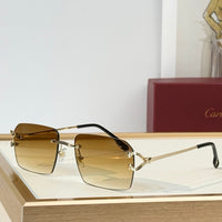Cartier PREMIÈRE DE CARTIER CT0564O 002 Sunglasses  🐆