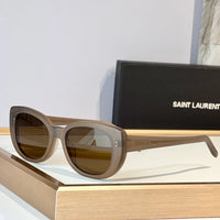 YSL Saint Laurent SL 316 Betty Oval Sunglasses ✨