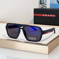 PRADA Linea Rossa SPS A06 DG002G Polarised Sunglasses 🟥