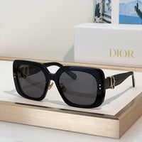 DIOR Dior Oblique S1F Shiny  Square Sunglasses✨