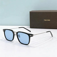 TOM FORD FT1042-D 01V 52 Square Men's Sunglasses ✨ — onlinechics