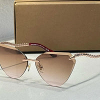 Bvlgari Serpenti Viper BV 40024U 28E Women's Sunglasses ✨