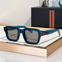 ZEGNA EZ0283 52N Sunglasses 🕶️