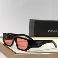 PRADA SPR09Z Sunglasses with triangle logo 🟥