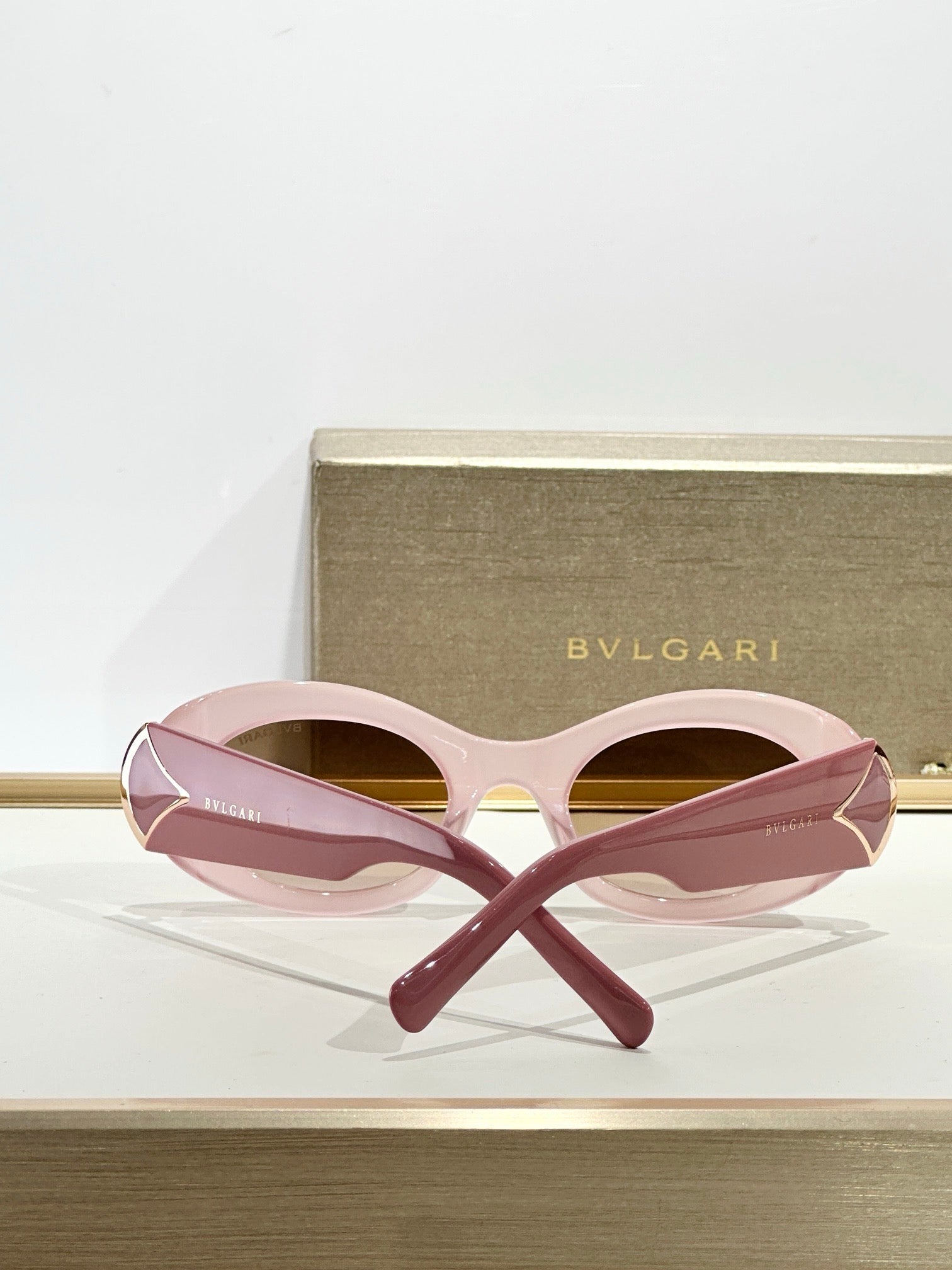 BVLGARI Bvlgari Diva'S Dream Calla BV 40070I 01A Sunglasses ✨ - onlinechics.com