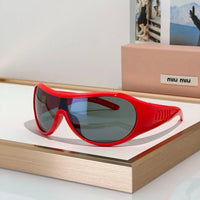 Miu Miu SMUB14 Runway  Women's Sunglasses ✨