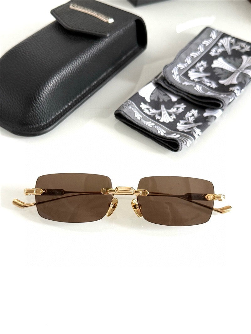 Chrome Hearts Soffffffffers II Sunglasses⚜️ - onlinechics.com