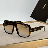 TOM FORD TURNER TF1101 Unisex Sunglasses 🔱