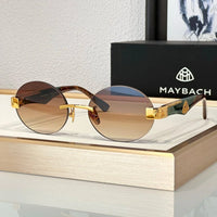 MAYBACH THE MAGIC II SUN Mirror Zeiss Lenses 👑