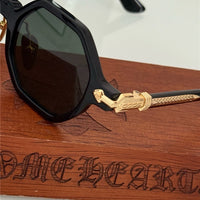 Chrome Hearts CLITCO-A Sunglasses⚜️