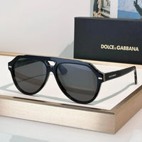 DOLCE & GABBANA DG 4452 - 502/71 unisex Sunglasses ✨