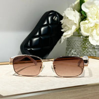 CHANEL 9136B monogrammed logo Sunglasses 9136 🖤
