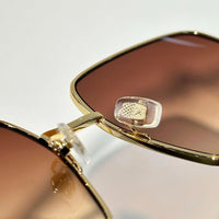 Louis Vuitton Z2955U LV Aura Square Sunglasses ✨