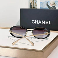 CHANEL 9578B OVAL SUNGLASSES  🖤