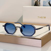 T HENRI SQUADRA Eyewear Frame Sunglasses 👑